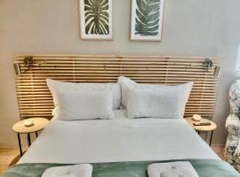 The Botanic High Gold, Hotel in Paarl