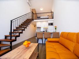 Apartment Vojin, hotell i Radanovići