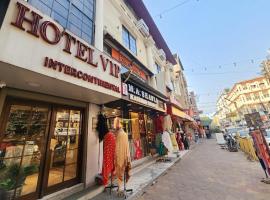 Hotel VIP Intercontinental, Hotel in Kalkutta