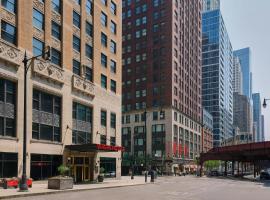 Sports Illustrated Resorts Chicago, hotel en Chicago