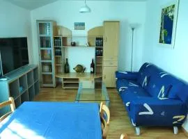 Appartement avec jardin et parking privatif clos