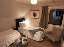 Hotell Trasten, hotel Halmstadban