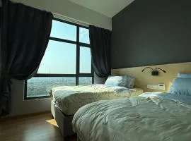 Swiss Cozy Studio Kuantan City View Imperium Residence