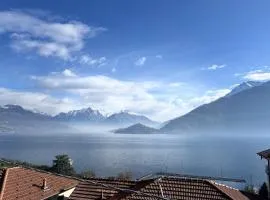 Casa Nella, appartamento vista lago