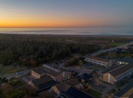 Feriecenter Slettestrand, Hotel in Fjerritslev