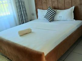 SEBULENI LUXURY SEA HOMESTAY NYALi MOMBASA, hotel di Mombasa