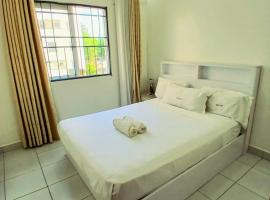 The Sebuleni Ocean view Holiday Apartment's: Mombasa şehrinde bir otel