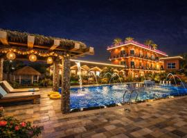 Mandarmoni Family Beach Resort, hotel sa Mandarmoni