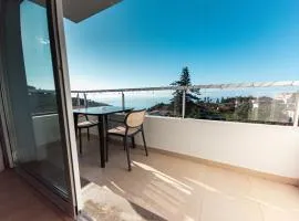 Sun Flower with Oceanview