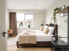 Modern Suite w WiFi & AC near Breda & Efteling