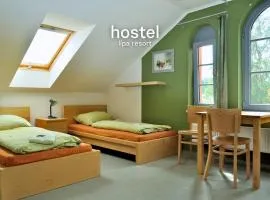 Hostel Lípa - Továrna