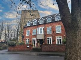 링컨에 위치한 호텔 Tower Hotel