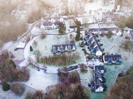 Gleneagles Hideaway، فندق في Gleneagles Station