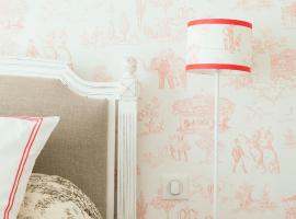 Chez Pépé Merle - Chambres d'hôtes dans le quartier du Père Lachaise, hotel din Paris