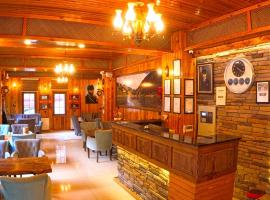 Goblec Otel, hotell i Uzungöl