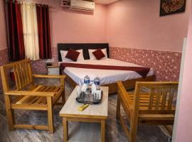 Dahmi में, होटल Anandam Lawn Resort, Bagru, Jaipur