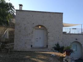 Trulli e Masseria Ianella