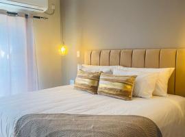 Petalite villa, hotel v destinaci Maun