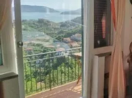 Ai Canarbin - colline di Lerici