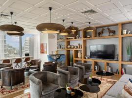 Hotel Rothschild 22 - FATTAL COLORS, ξενοδοχείο στο Τελ Αβίβ