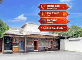 Hotel O Prambanan Near Prambanan Temple、プランバナンのホテル