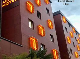 Antony Hotel - Venice Airport, hotel u gradu 'Campalto'