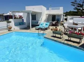 Villa F - Kamari Village