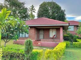 Mango Village Resort, Guhagar, hotel di Guhagar