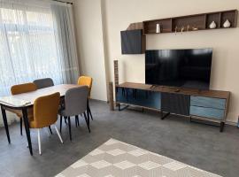 AdaSuites Amasya Dializ Aile Apartmaninda Daire 120 m2 Daire – hotel w mieście Eskiömerler