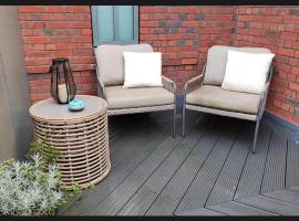 The heyford hotel, מלון בUpper Heyford