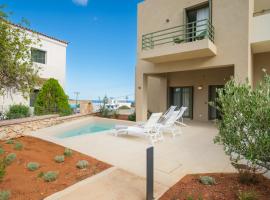 Villa Artemis 5 - Etheras Properties, hotel di Kýthira