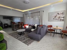 FanFarm stay, hotel di Munyu