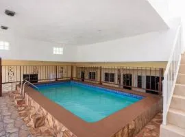 Scarlett Near Cane River Falls