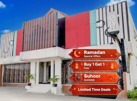 Collection O near Maguwoharjo Stadium formerly Graha Ngaso, hotel in Seturan