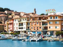 Hotel L'Approdo, hotel sa Castiglione della Pescaia