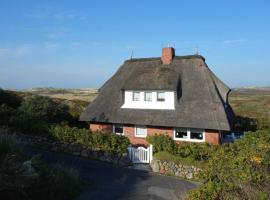 Haus Meerblick, hotel em List