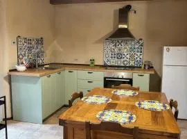 Cottage rustico in appennino
