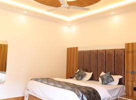 Sanjhi Haveli Corbett โรงแรมในBelparāo