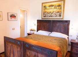 Parco delle Nazioni - Relax Grand Resort, отель в городе Castel di Decima