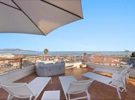 The Rooftop - Jacuzzi - Sea - 180 Terrace - Parking
