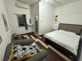 Homestay anugerah, hotel sa Gunungsriti