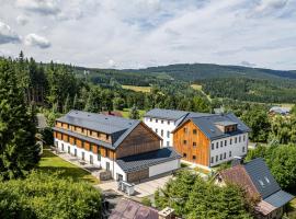 Apartmán Šumavský skřítek, Hotel in Čachrov