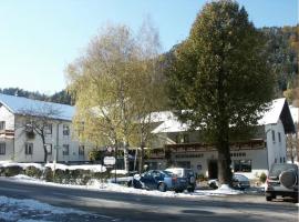 Börsenhof Hotel restaurant F K, hotel sa Miesenbach