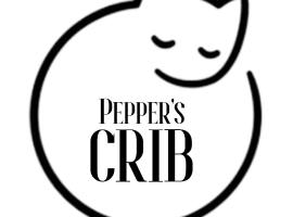 Peppers Crib, hotel en Manila