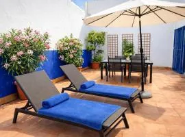 Apto T Patio Sevillano - Garaje privado con carga eléctrica