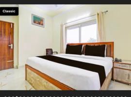 Hotel RP Residency, hotel Nakraunda városában