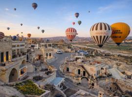 Azure Cave Suites - Cappadocia
