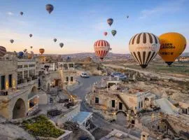 Azure Cave Suites - Cappadocia