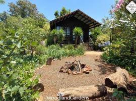 Woodland Gardens Self catering Pet Friendly Lodge, hotel v destinaci Magaliesburg