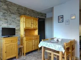 Appartement calme avec balcon et WIFI à Aussois - FR-1-508B-13